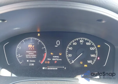 2024 Honda Civic Sport from USA, damaged, VIN 19XFL2H84RE010123